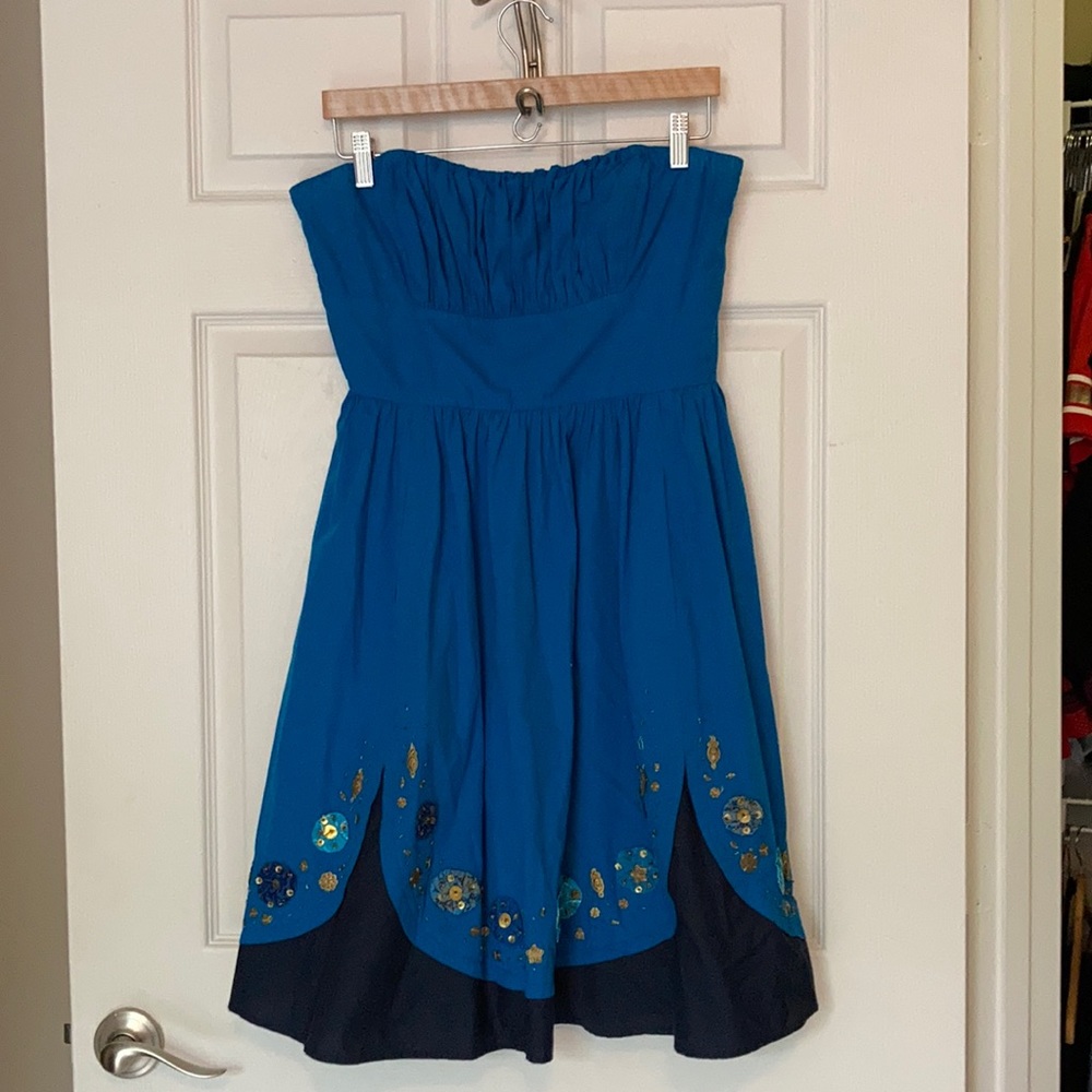Designer Dress